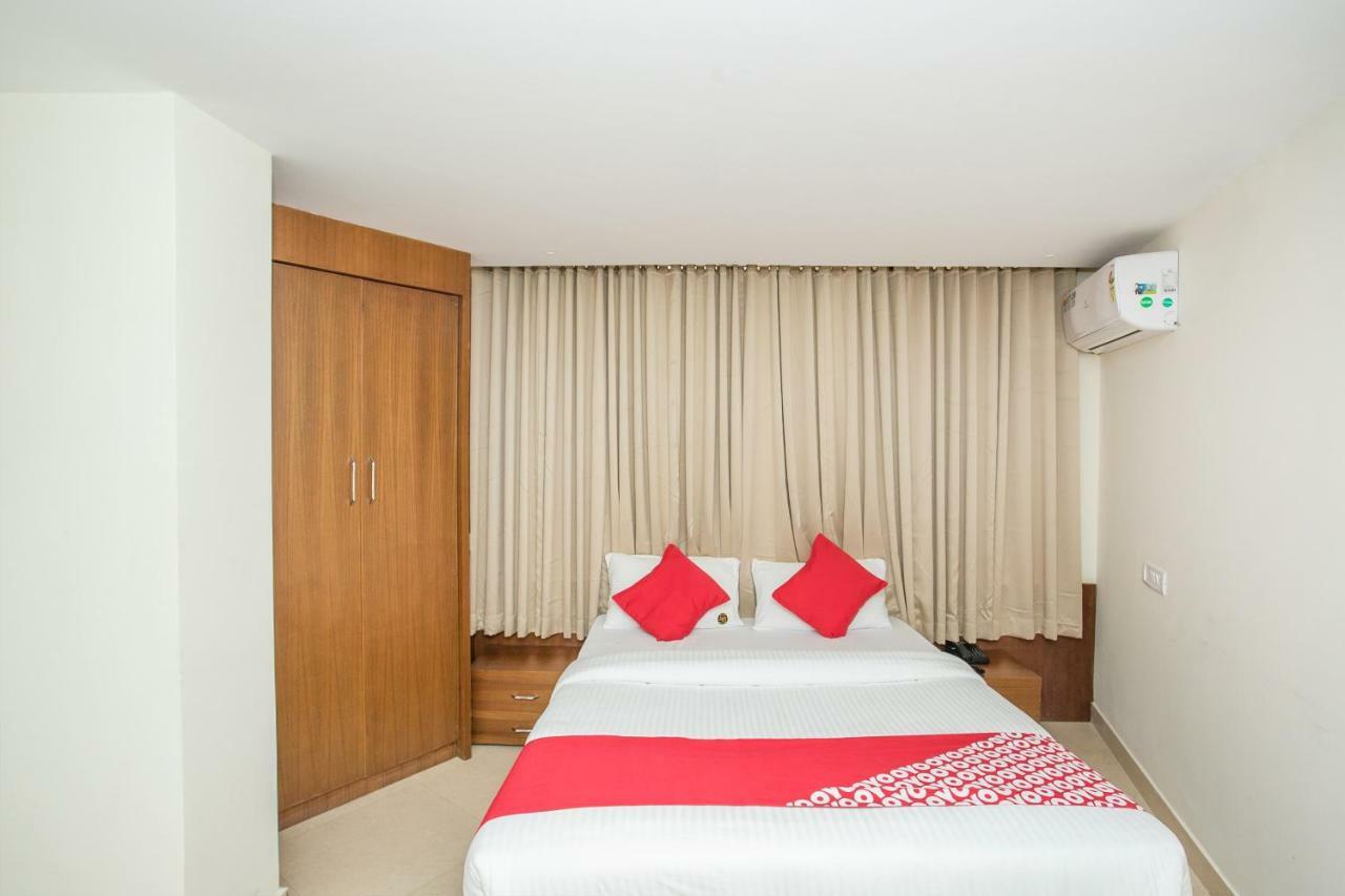 Olive Residency Hotel Bangalore Exterior foto